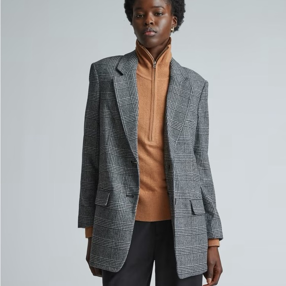 Everlane oversized blazer - Picture 2 of 9